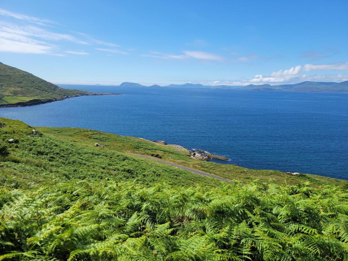 Anam Sona Seaview B&B Caherkeen Exterior photo