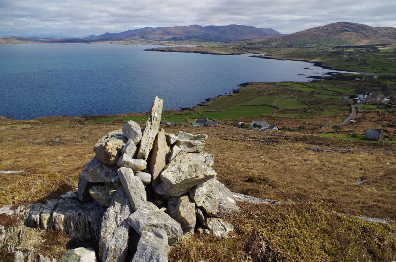 Anam Sona Seaview B&B Caherkeen Exterior photo